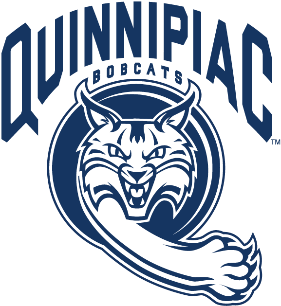 Quinnipiac Bobcats 2002-2018 Alternate Logo v2 t shirts iron on transfers